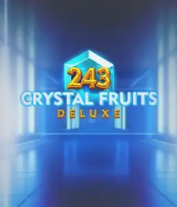 Испытайте блестящим обновлением классики с игрой 243 Crystal Fruits Deluxe от Tom Horn Gaming, представляющей блестящую визуализацию и обновленный подход к классической теме фруктовых слотов. Насладитесь волнением от превращения фруктов в кристаллы, которые открывают взрывной потенциал выигрыша, включая делюкс-множитель и повторные вращения для дополнительного волнения. Идеальный микс классического очарования и современных функций для каждого любителя слотов.